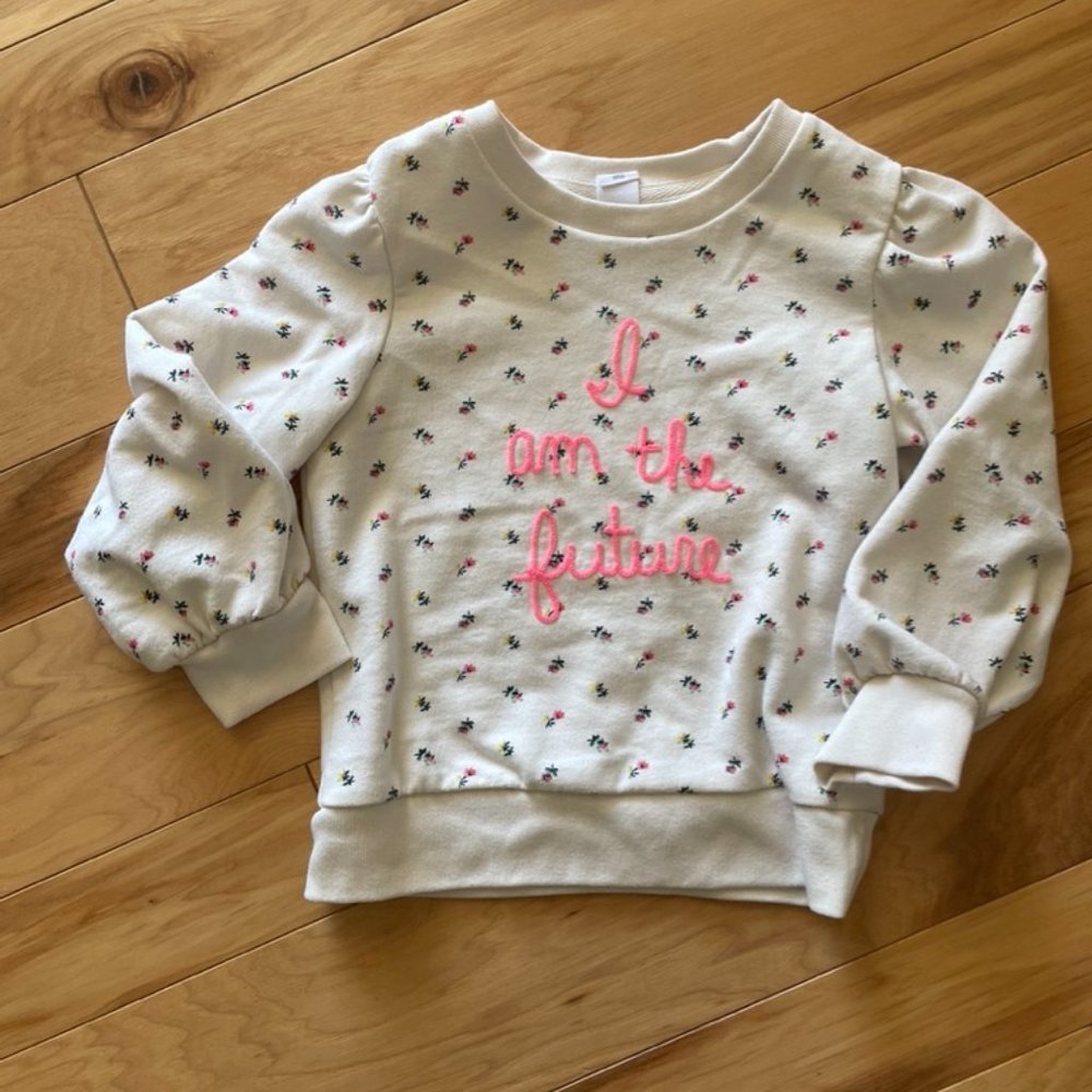 Gap Toddler Sweatshirt